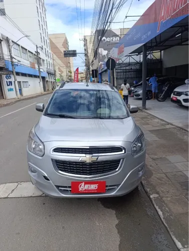 Chevrolet Spin LTZ 1.8 8V Econo.flex 5P Aut. 2014