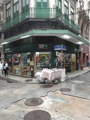 Prédio/Edifício  RUA DA QUITANDA  C/ OUVIDOR   OTIMA LOCALIZAÇÃO  em Centro - Rio de Janei