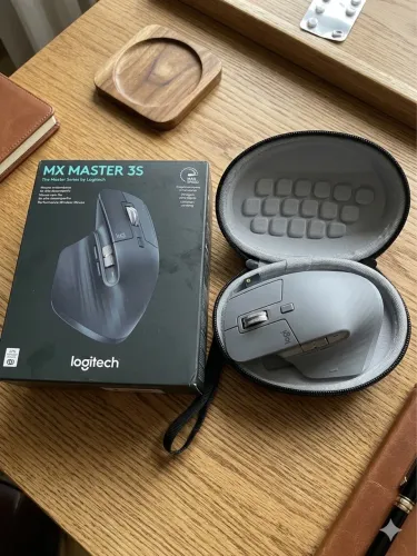 Logitech Mx Master 3s