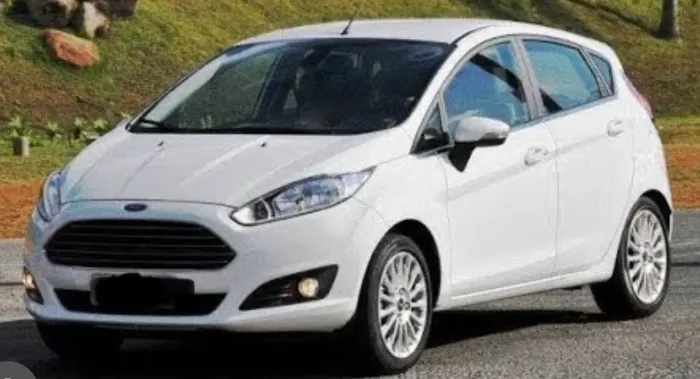 Ford Fiesta Tit./tit.plus 1.6 16V Flex Aut. 2017