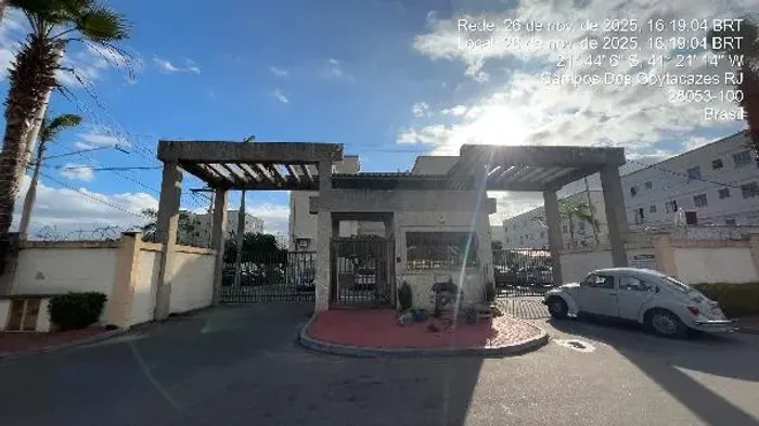 Imóvel para investir Apartamento no Parque Pecuaria, Campos dos Goytacazes - RJ, Apto 204