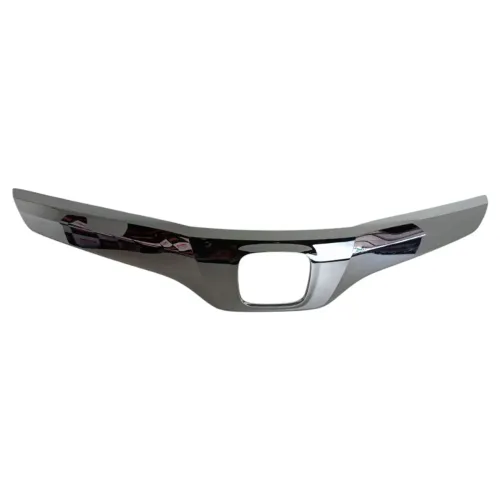 Moldura Grade Do Radiador Honda Fit 2012 A 2014 Original