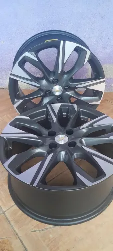 Rodas 17 4x100 tala 7