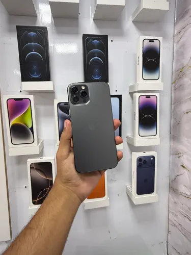 IPHONE 12 PRO MAX 256 GIGAS 