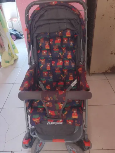 Carrinho de bebê 