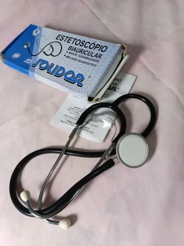 Estetoscópio
