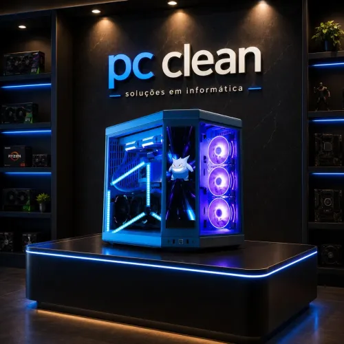 PCs para jogo ou estudo a partir de R$1200