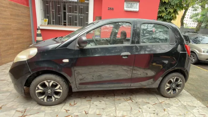 Chery S-18 1.3 16V Flex Mec. 5P 2012