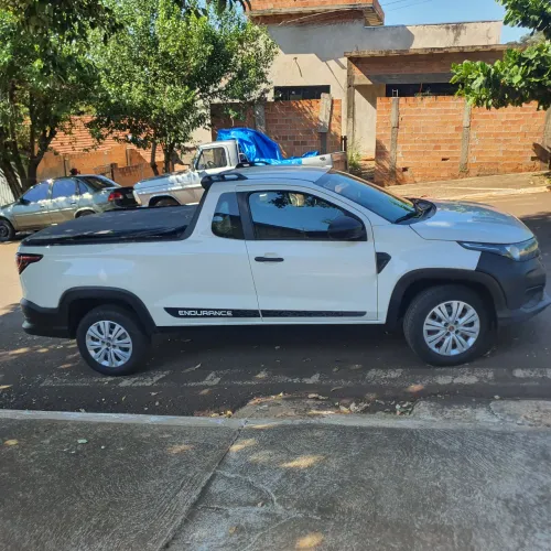 Fiat Strada Endurance 1.4 Flex 8V CS Plus 2022