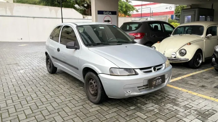 Chevrolet Celta 1.0/super/n.piq.1.0 MPFI VHC 8V 3P 2004