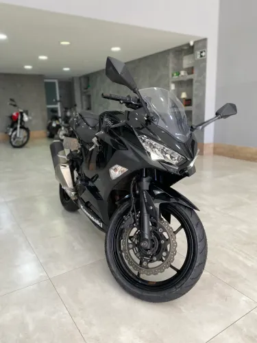 Kawasaki Ninja 400 2019
