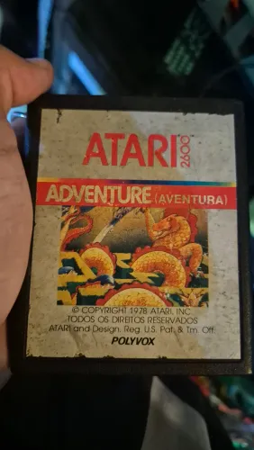 Adventure atari 2600