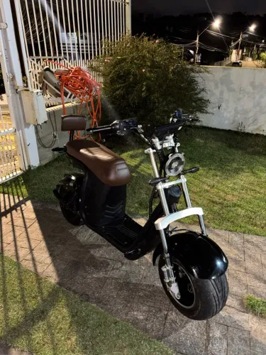 Scooter Elétrica E-151500W