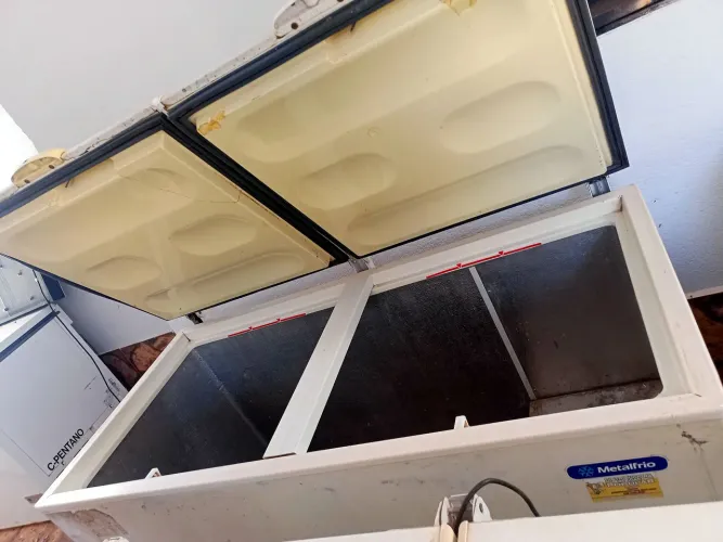 Freezers usados