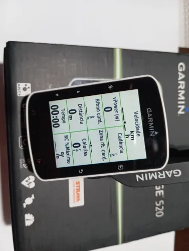 Garmin Edge 520