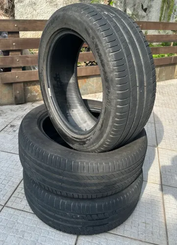 Pneu Michelin meia vida HRV