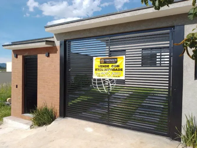 Casa com 2 dormitórios à venda, 90 m² por R$ 590.000,00 - Tanque - Atibaia/SP