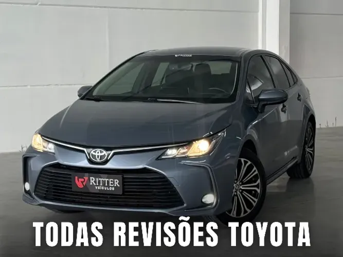 Toyota Corolla XEI 2.0 Flex 16V Aut. 2021