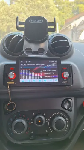 Multimédia de 1 din