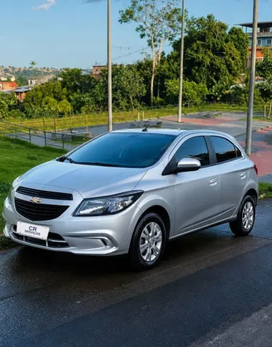 Chevrolet Onix JOY Hatch 1.0 8V Flex Mec. 4P 2019