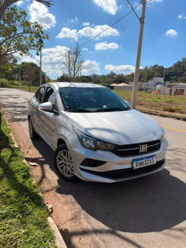 Fiat Cronos 1.3 8V Flex 2022