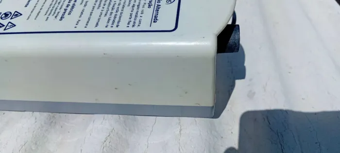 Motor para colchão inflável