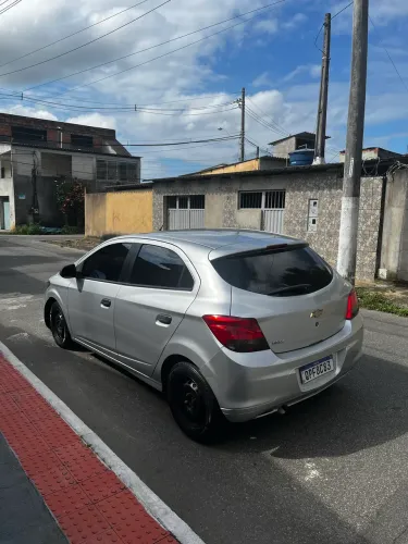 Chevrolet Onix JOY Hatch 1.0 8V Flex Mec. 4P 2019