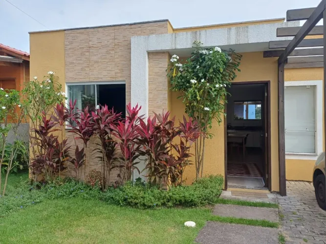 Casa para Venda em Florianópolis, Ribeirão Da Ilha, 2 dormitórios, 1 banheiro, 1 vaga