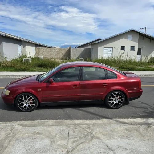 Volkswagen Passat Turbo 1.8 Tiptronic 1999