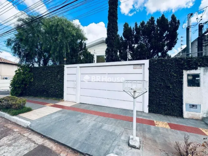 Vila Rosa Pires | Sobrado 4 quartos, sendo 3 suites