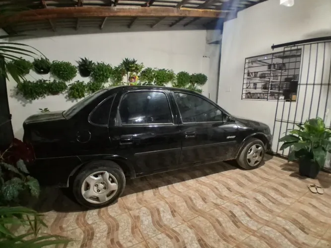 Chevrolet Corsa SED Class.spirit 1.0/1.0 Flexpower (álcool) 2008