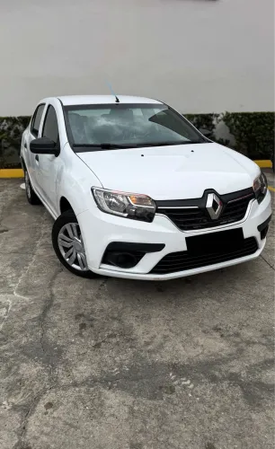 Renault Logan Zen Flex 1.0 12V 4P Mec. 2021
