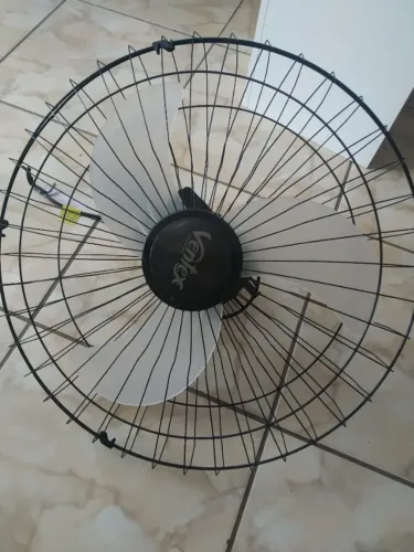Ventilador de parede