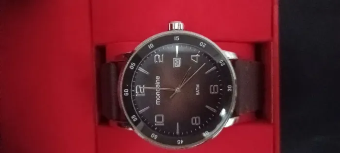 Relogio Mondaine Masculino