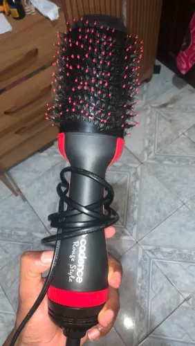Escova modeladora