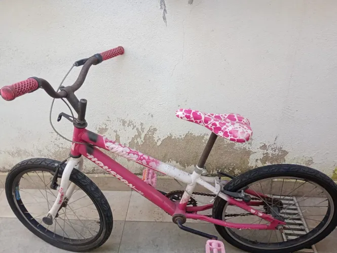 Bicicleta aro 20