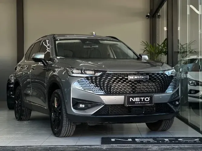 GWM Haval H6 Premium HEV 2025