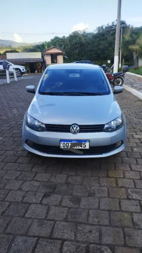 Volkswagen Gol Geração VI City 1.6 8V MI Total Flex Mec. 4P 2014