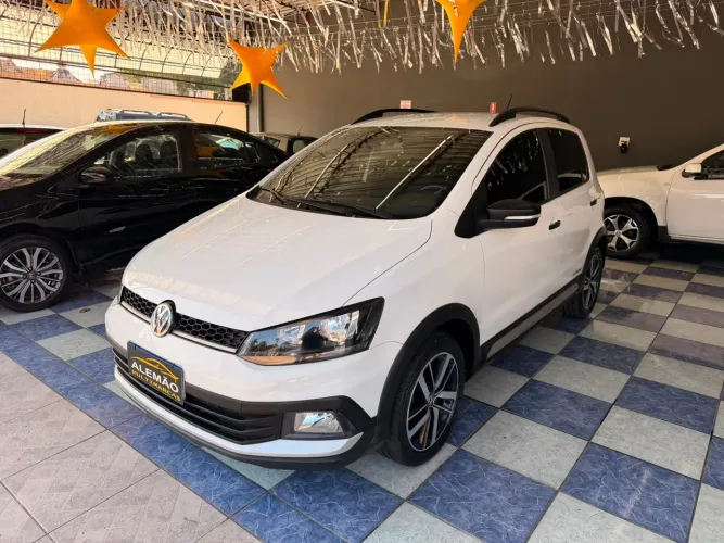 Volkswagen Fox Xtreme 1.6 Flex 8V 5P 2020