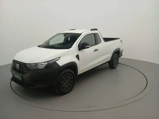 Fiat Strada Endurance 1.3 Flex 8V CS 2026