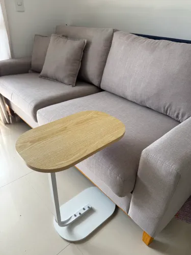 Mesa de apoio para sofá