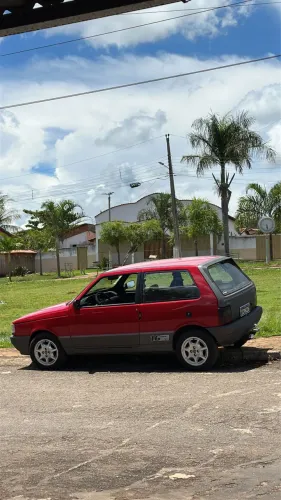 Fiat Uno 1.6r MPI / 1.6r / 1.5r 1993