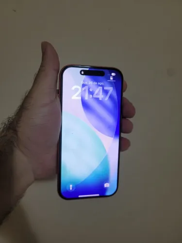 Iphone 17 pro 256gb na garantia apple(estudo proposta?