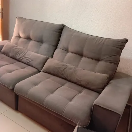Sofá Retrátil