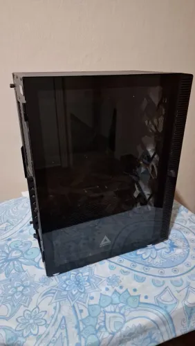 Gabinete Montech X3 MESH (Black) - Mid Tower ATX (Leia a observação)