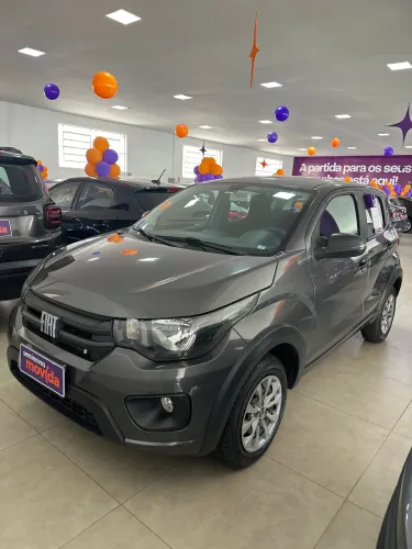 Fiat Mobi Like 1.0 Fire Flex 5P. 2024