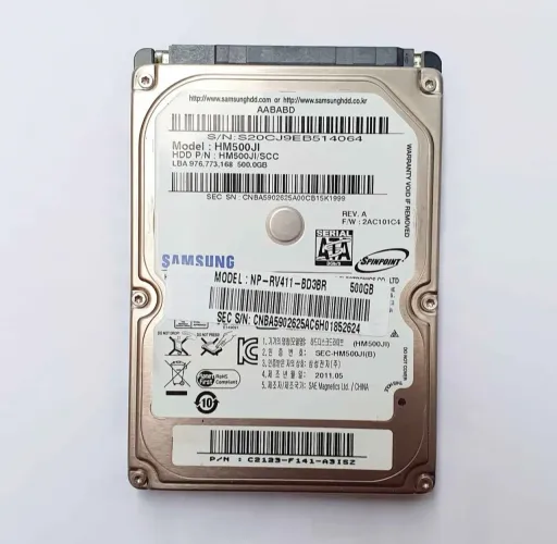 HD Samsung 500GB
