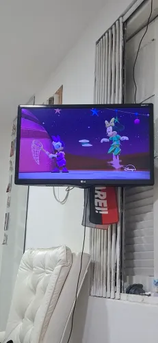 Televisao 24 polegadas LG