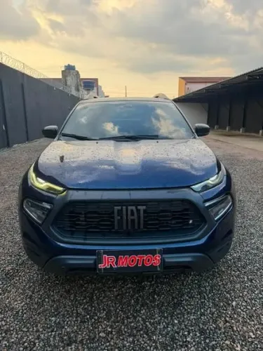 Fiat Toro Volcano 1.3 T270 4X2 Flex AUT 2023