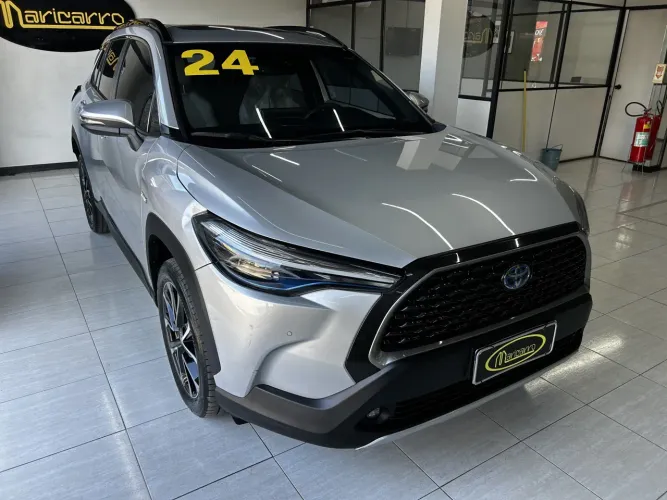Toyota Corolla Cross XRX 1.8 16V Aut.(híbrido) 2024